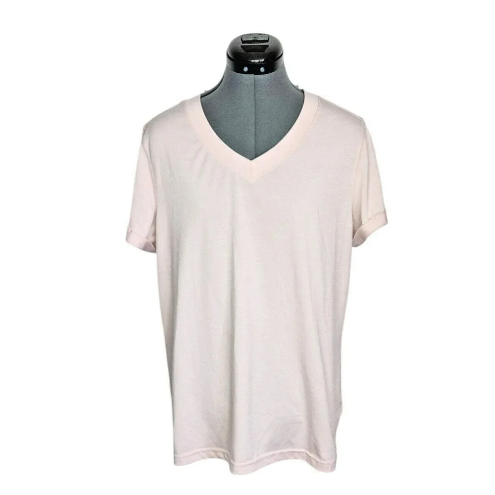 The North Face V‎ Neck T-Shirt Size XL